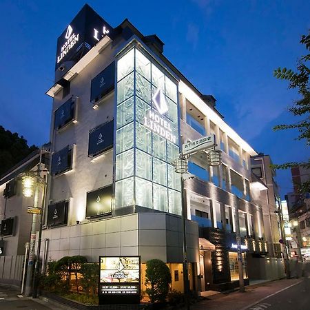 Hotel Linden Oji (Adults Only) Tokio Zewnętrze zdjęcie