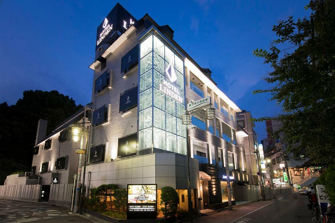 Hotel Linden Oji (Adults Only) Tokio Zewnętrze zdjęcie
