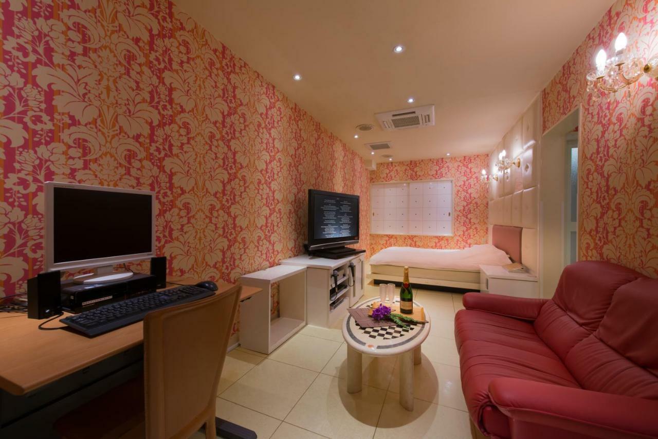 Hotel Linden Oji (Adults Only) Tokio Zewnętrze zdjęcie