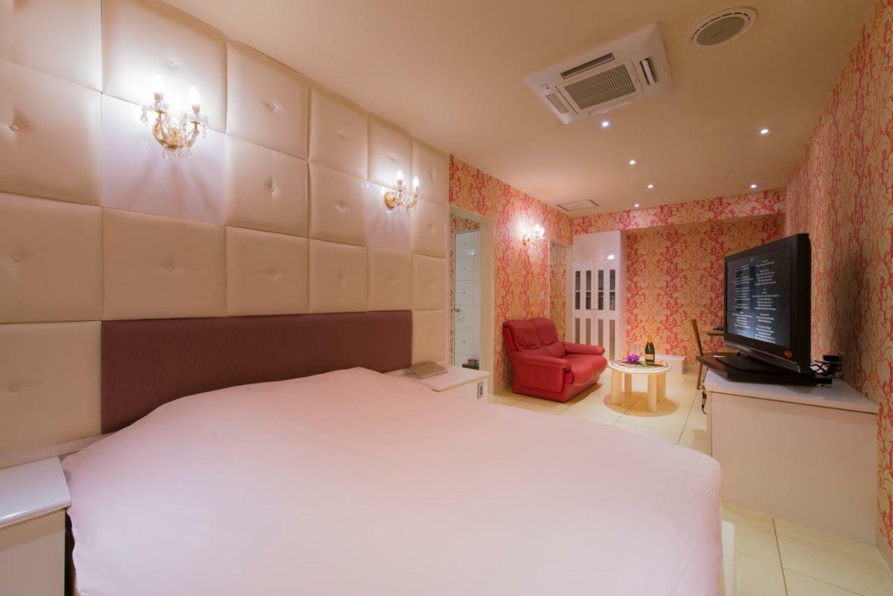 Hotel Linden Oji (Adults Only) Tokio Zewnętrze zdjęcie