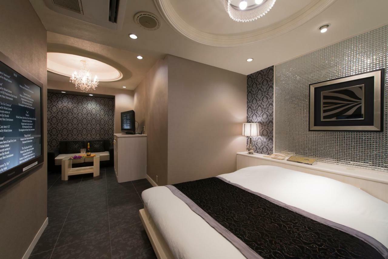 Hotel Linden Oji (Adults Only) Tokio Zewnętrze zdjęcie