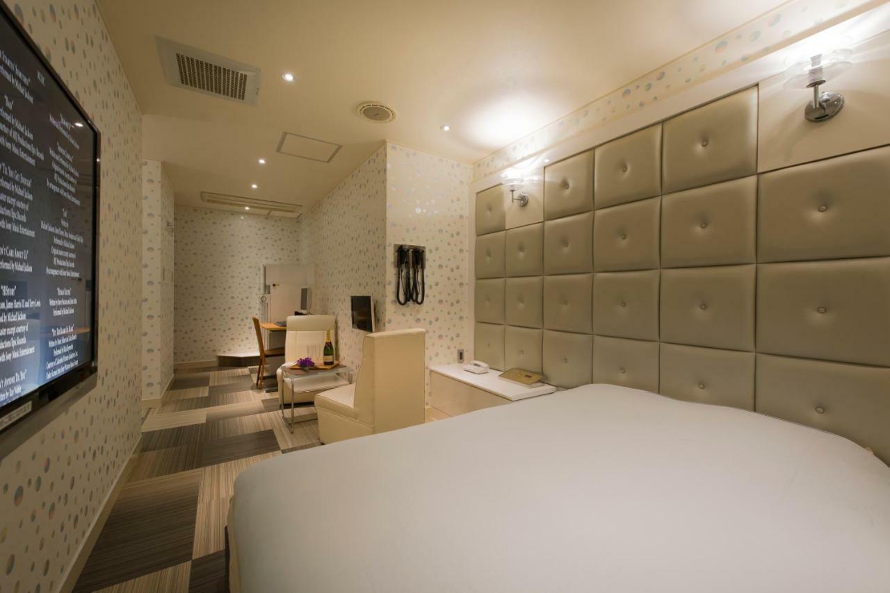 Hotel Linden Oji (Adults Only) Tokio Zewnętrze zdjęcie