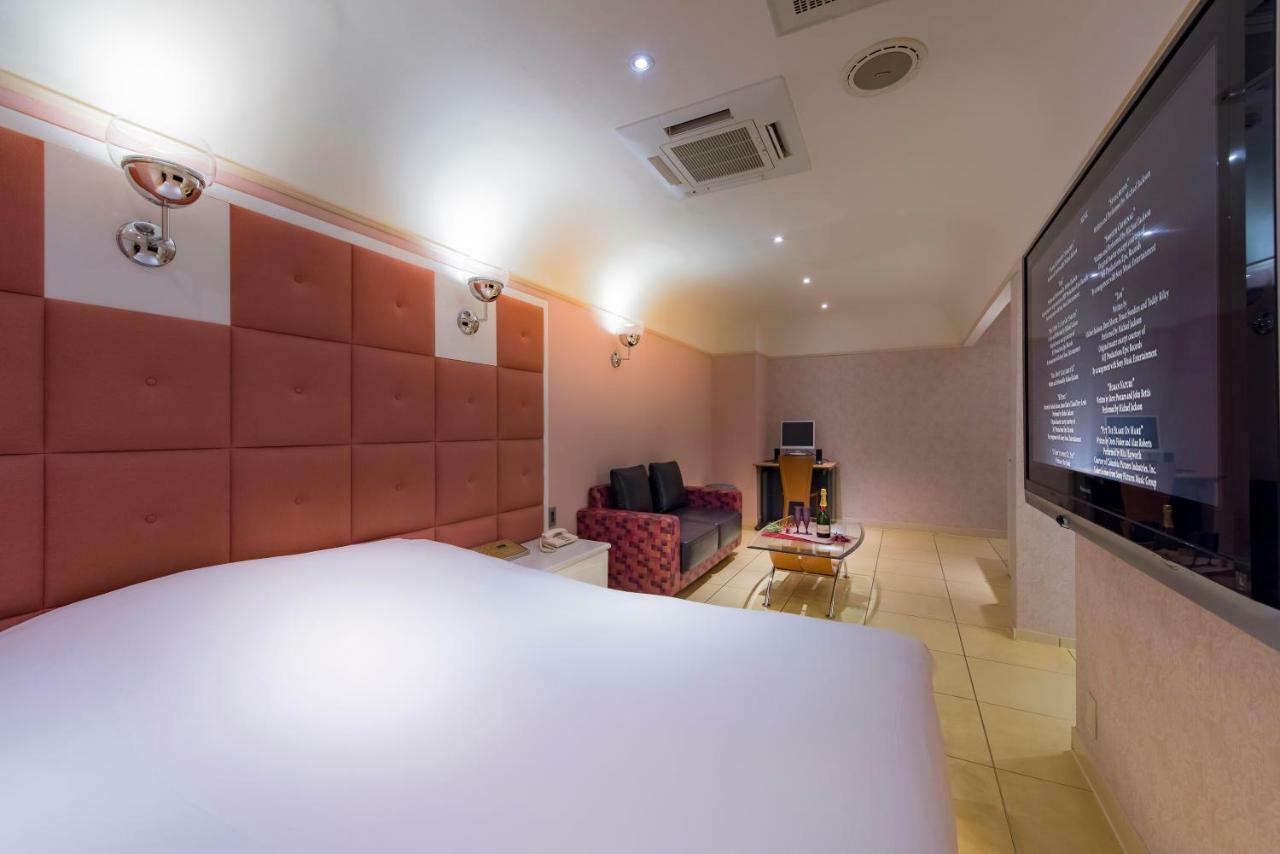 Hotel Linden Oji (Adults Only) Tokio Zewnętrze zdjęcie