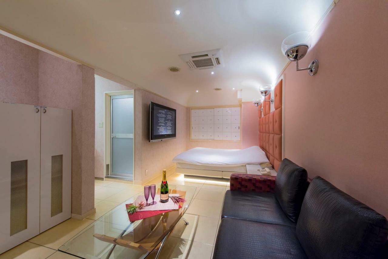 Hotel Linden Oji (Adults Only) Tokio Zewnętrze zdjęcie