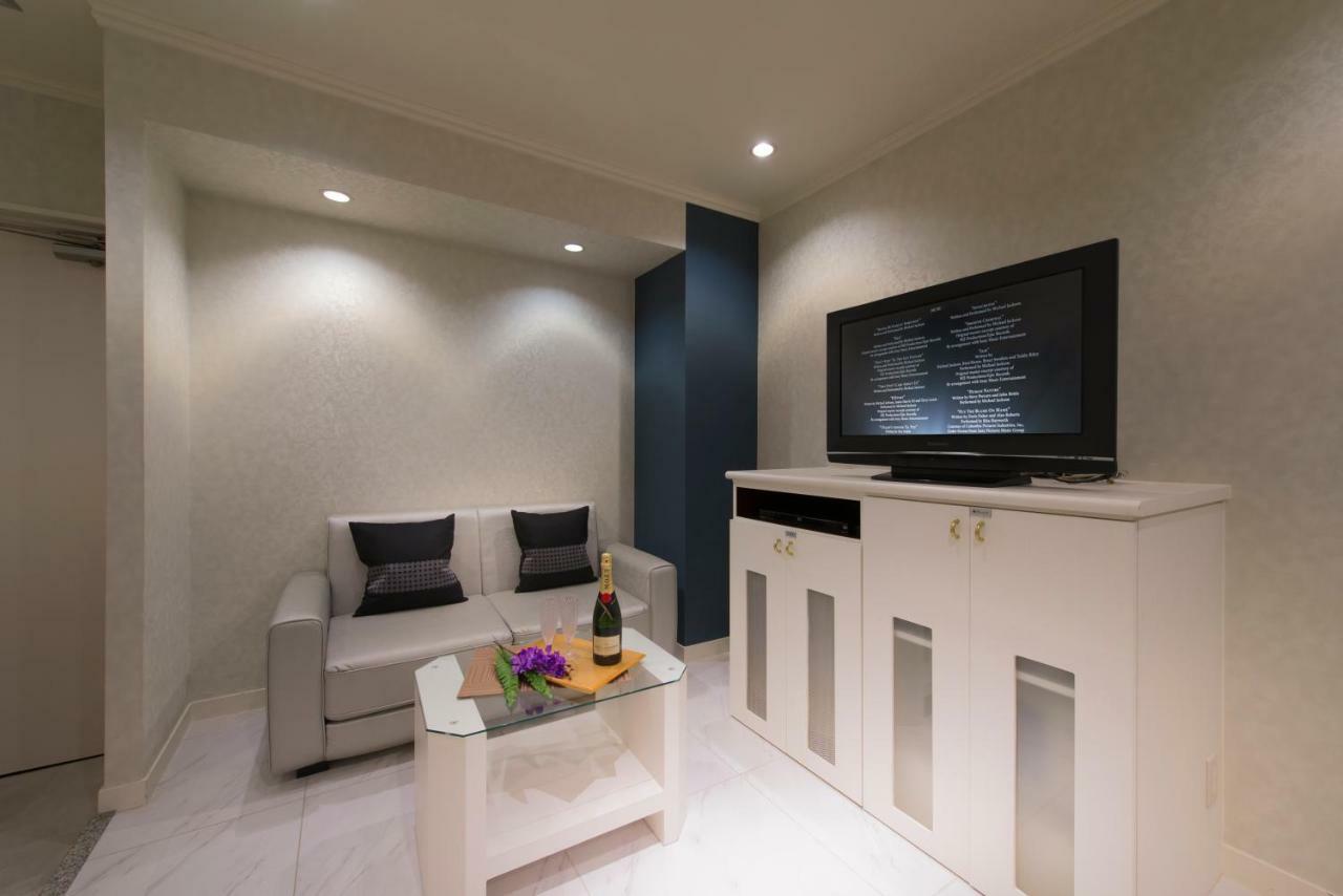 Hotel Linden Oji (Adults Only) Tokio Zewnętrze zdjęcie