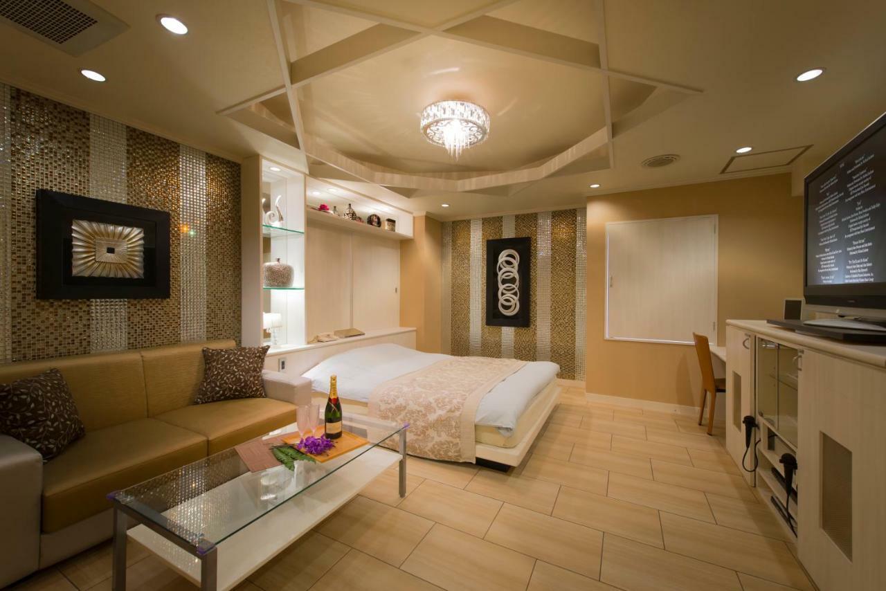 Hotel Linden Oji (Adults Only) Tokio Zewnętrze zdjęcie