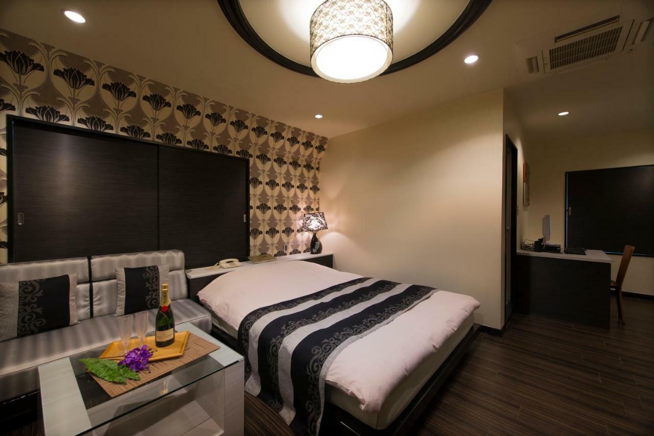 Hotel Linden Oji (Adults Only) Tokio Zewnętrze zdjęcie
