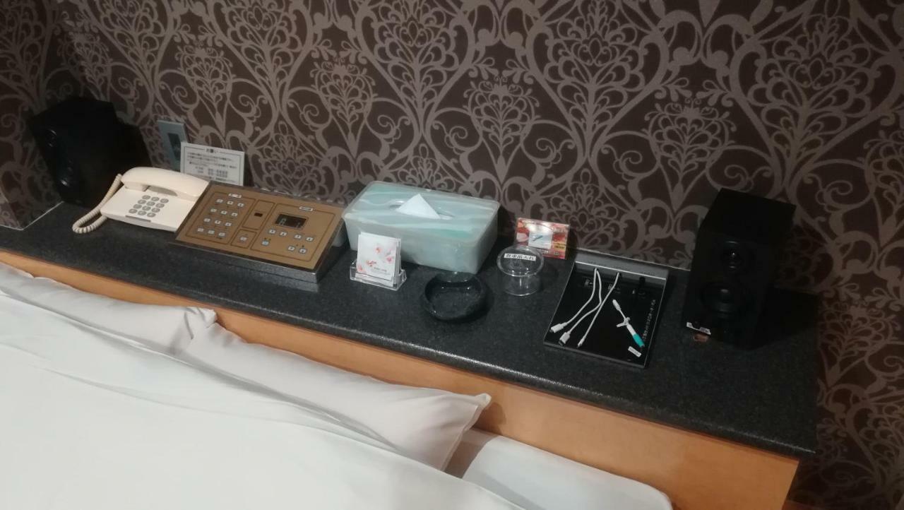 Hotel Linden Oji (Adults Only) Tokio Zewnętrze zdjęcie