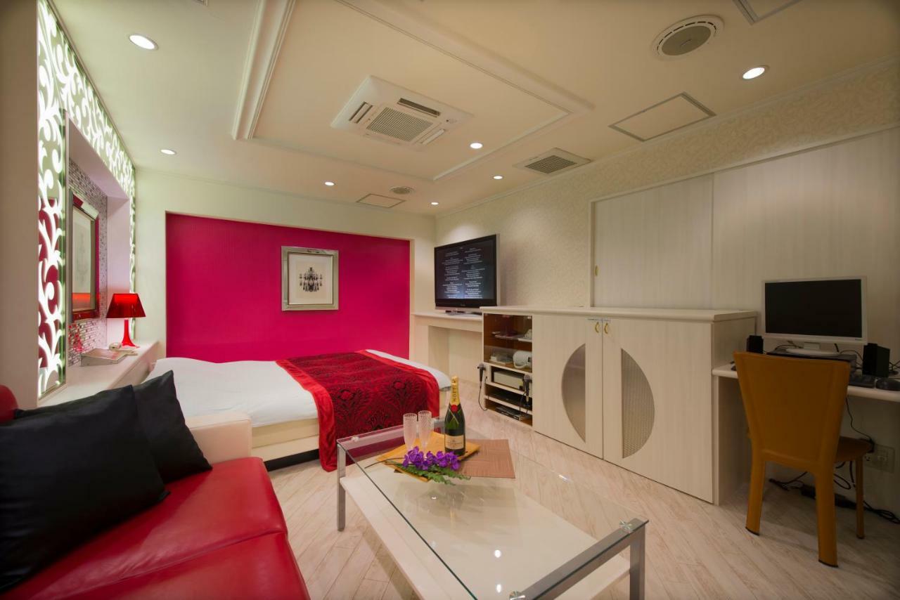 Hotel Linden Oji (Adults Only) Tokio Zewnętrze zdjęcie