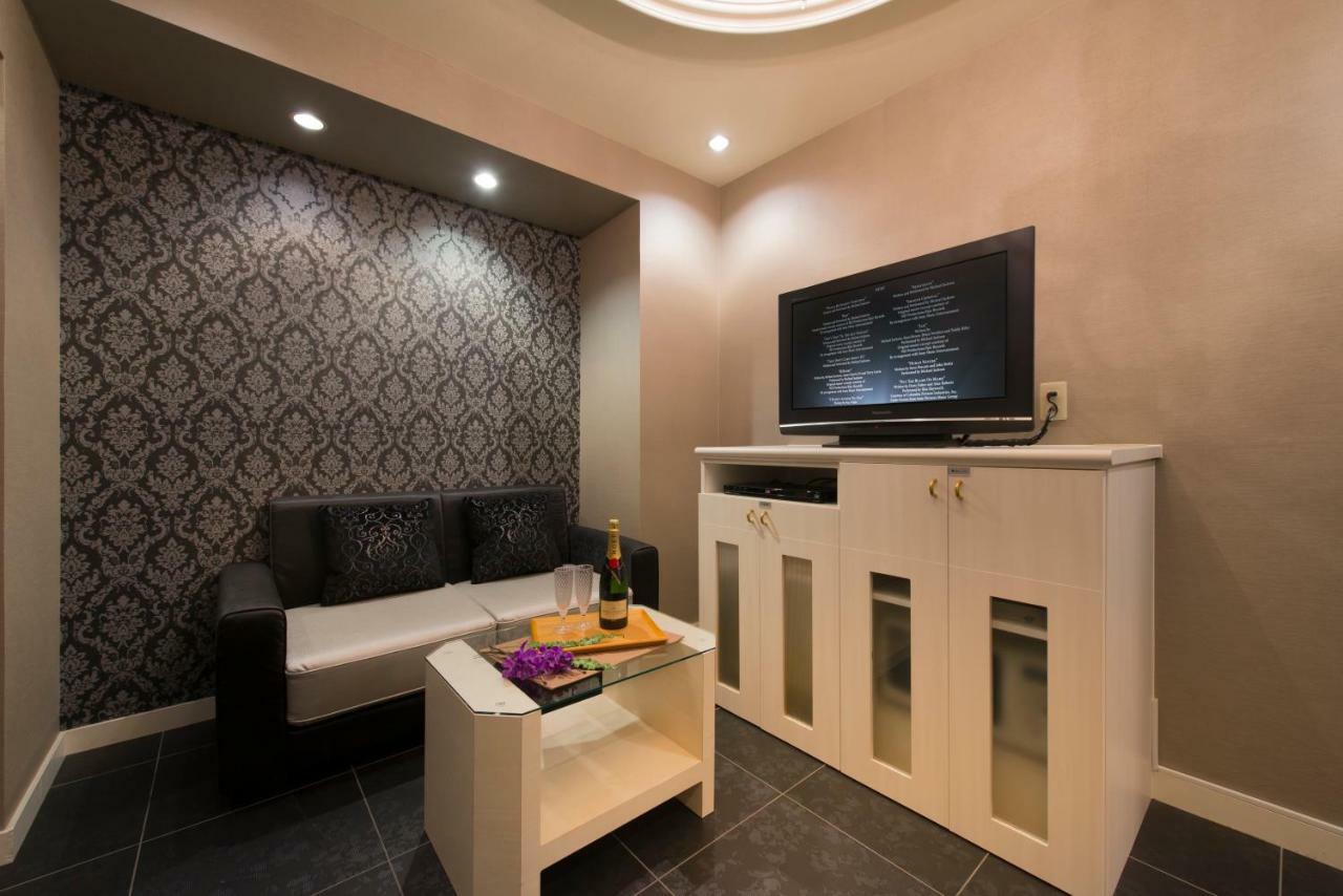 Hotel Linden Oji (Adults Only) Tokio Zewnętrze zdjęcie