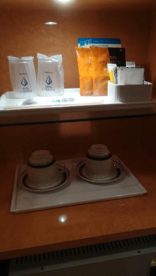 Hotel Linden Oji (Adults Only) Tokio Zewnętrze zdjęcie