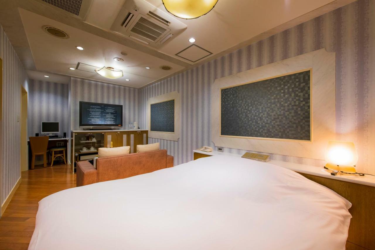 Hotel Linden Oji (Adults Only) Tokio Zewnętrze zdjęcie