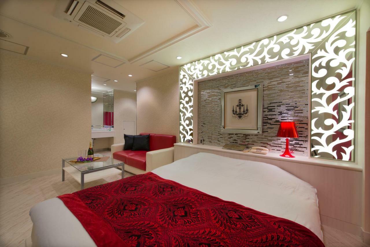 Hotel Linden Oji (Adults Only) Tokio Zewnętrze zdjęcie
