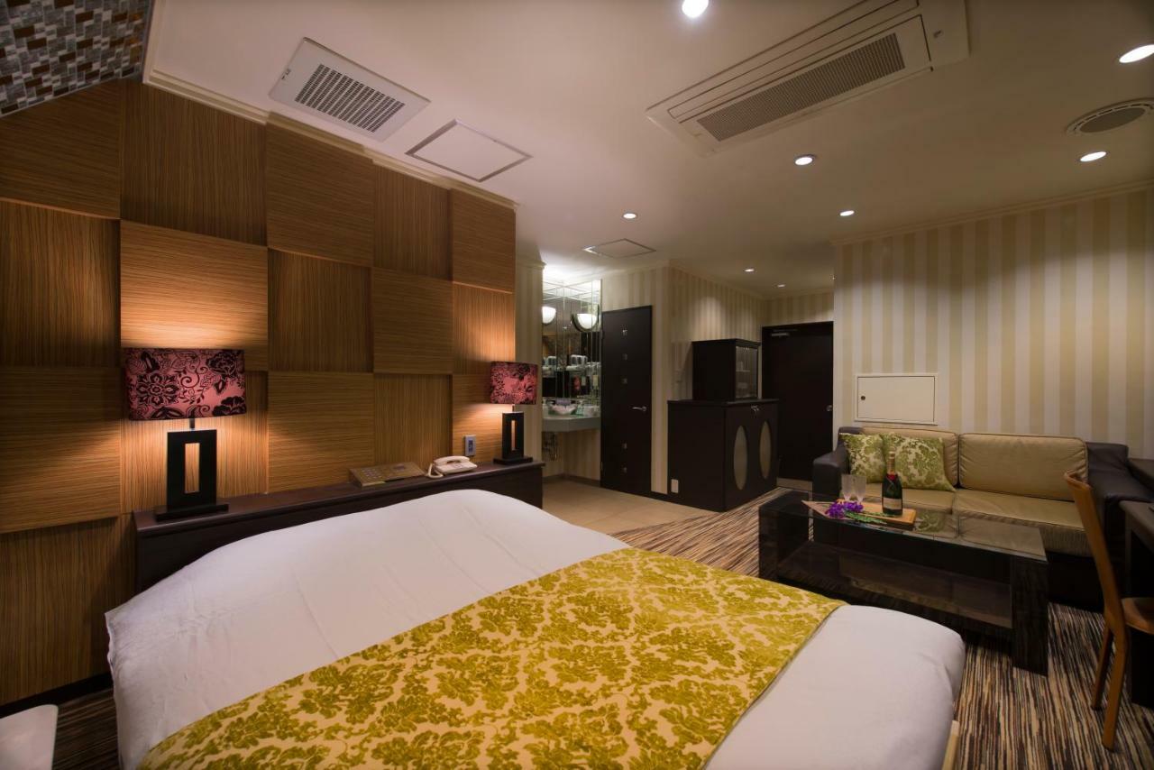 Hotel Linden Oji (Adults Only) Tokio Zewnętrze zdjęcie