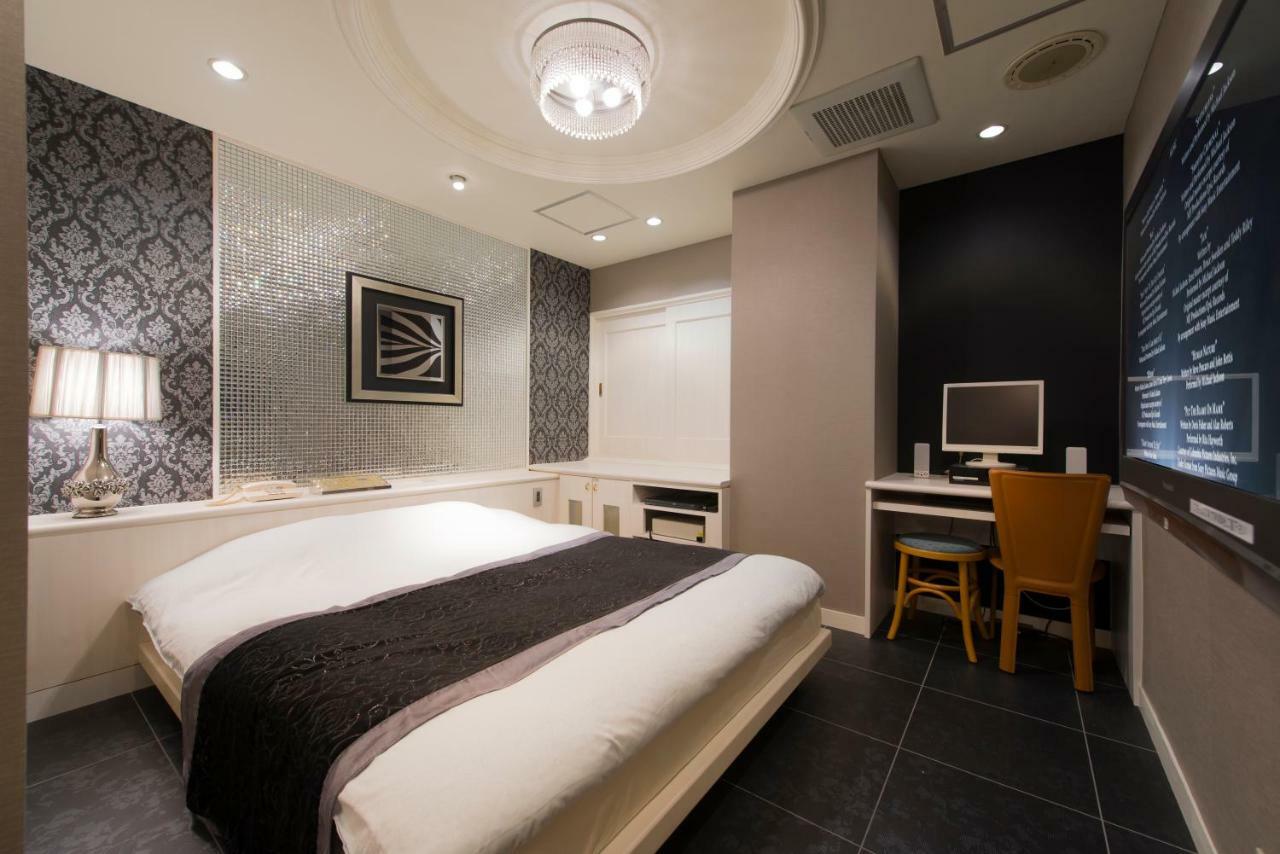 Hotel Linden Oji (Adults Only) Tokio Zewnętrze zdjęcie