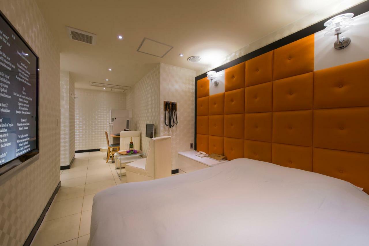 Hotel Linden Oji (Adults Only) Tokio Zewnętrze zdjęcie