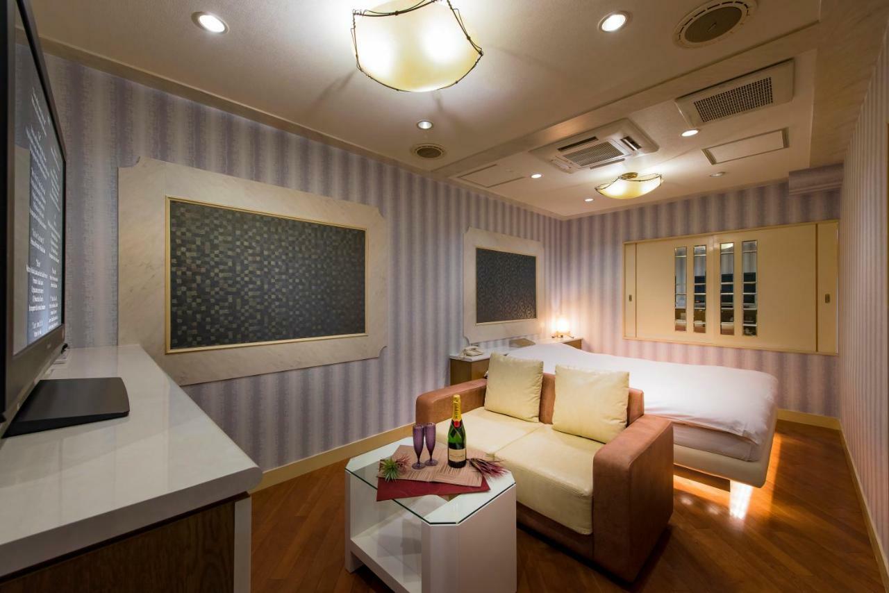Hotel Linden Oji (Adults Only) Tokio Zewnętrze zdjęcie