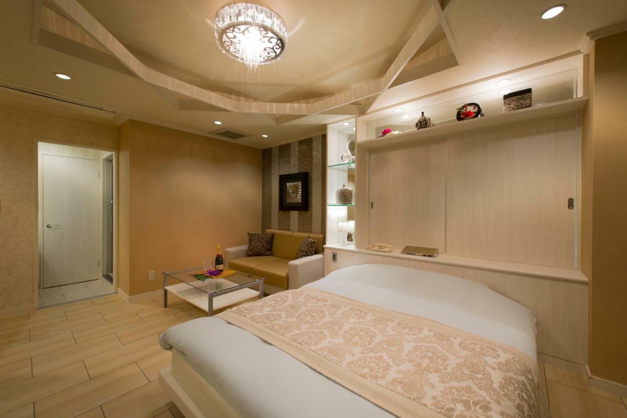 Hotel Linden Oji (Adults Only) Tokio Zewnętrze zdjęcie